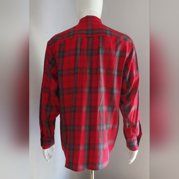 NAUTICA Men's Dress Shirt / SIZE: LARGE - Picture 2 of 6